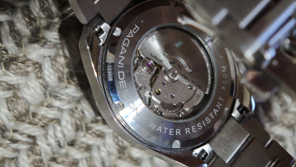 PAGANI DESIGN Automatic miyota