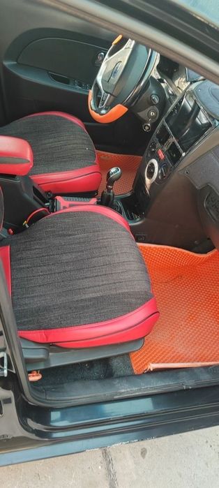 Срочно продаётся машина ZAZ FORZA