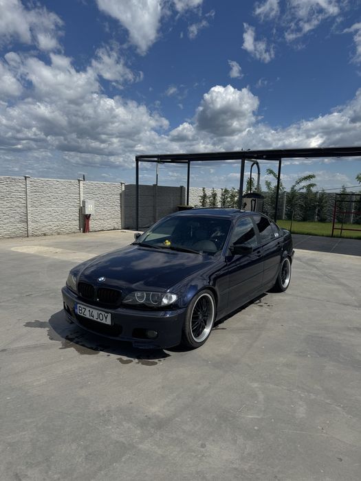 Vand BMW e46 sedan