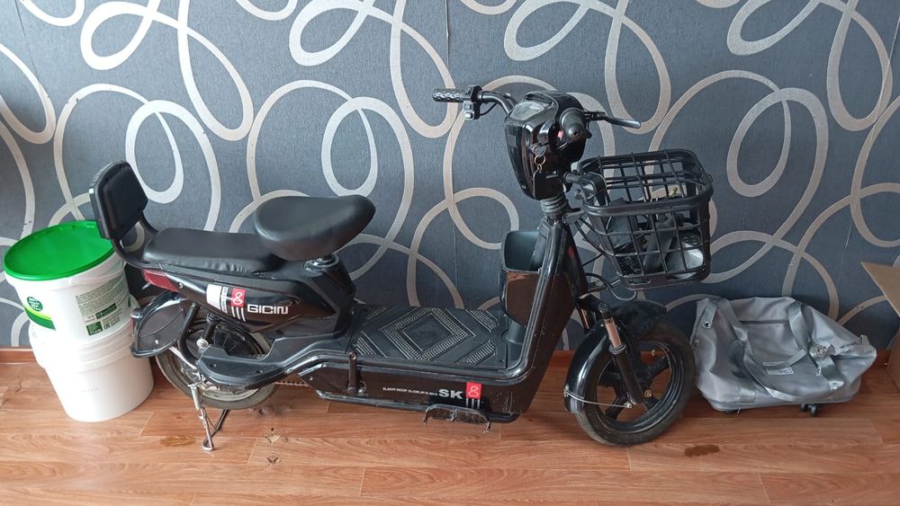 Продам Электровелосипед