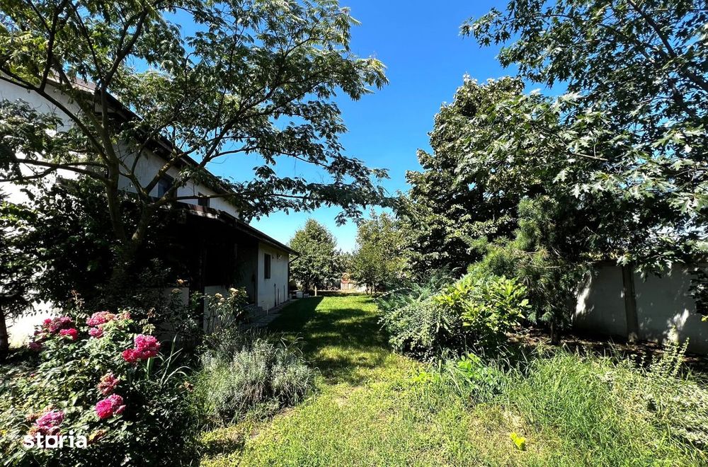 Casa cocheta amplasata pe un teren de 700 mp, Tamasi/Corbeanca