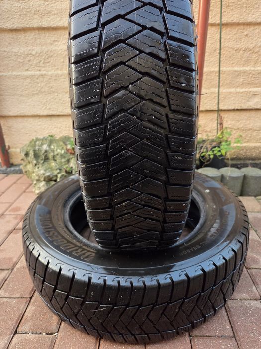 Anvelope BRIDGESTONE 205/65/16C