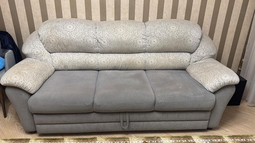 Диван и   к р е с л о