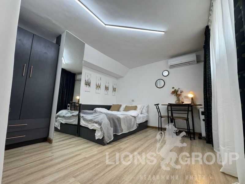 1-стаен апартамент за продажба .Град Варна.квартал Чайка.