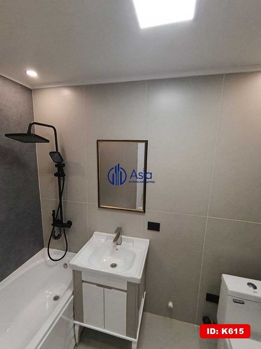 Arzon narxda 2x xonali kvartira sotuvga chiqdi K615