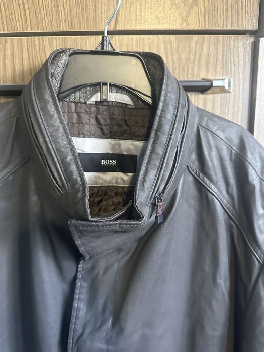 Мъжко манто  “Boss”