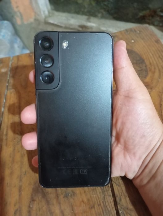 Samsung S22 память 256 GB