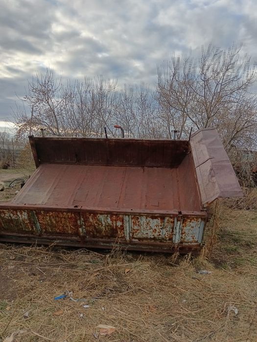 Продам кузов на Зил