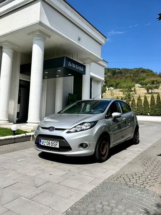 Vand Ford Fiesta