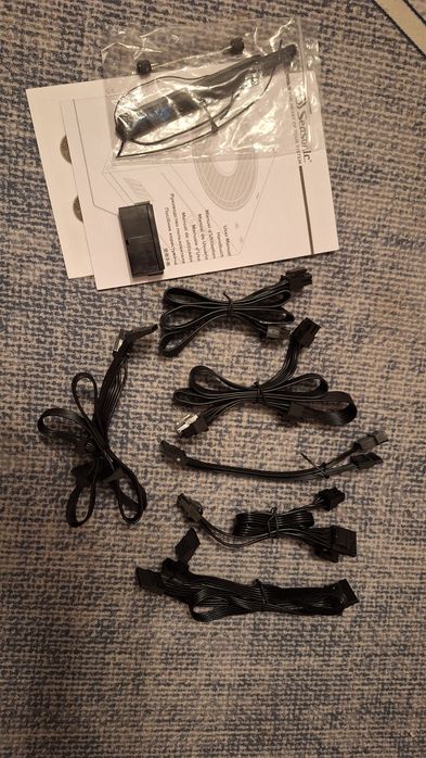 Sursa Seasonic GX 750W 80 Plus Gold