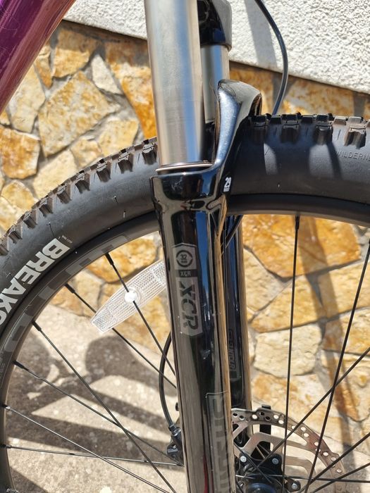 Bicicleta Cannondale Trail SL 4