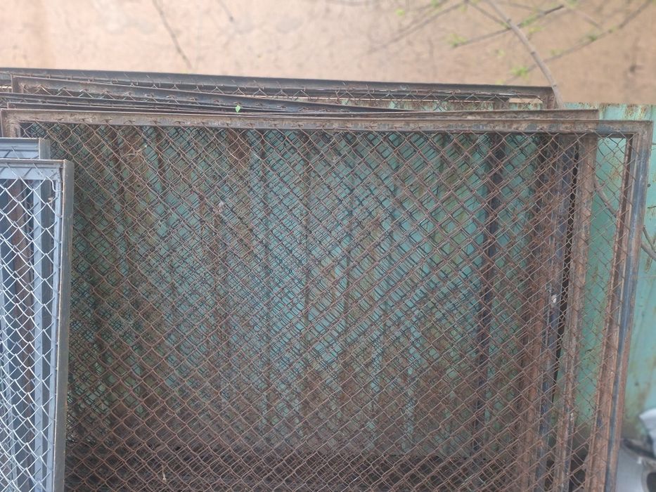 Продам сетку забор решётку