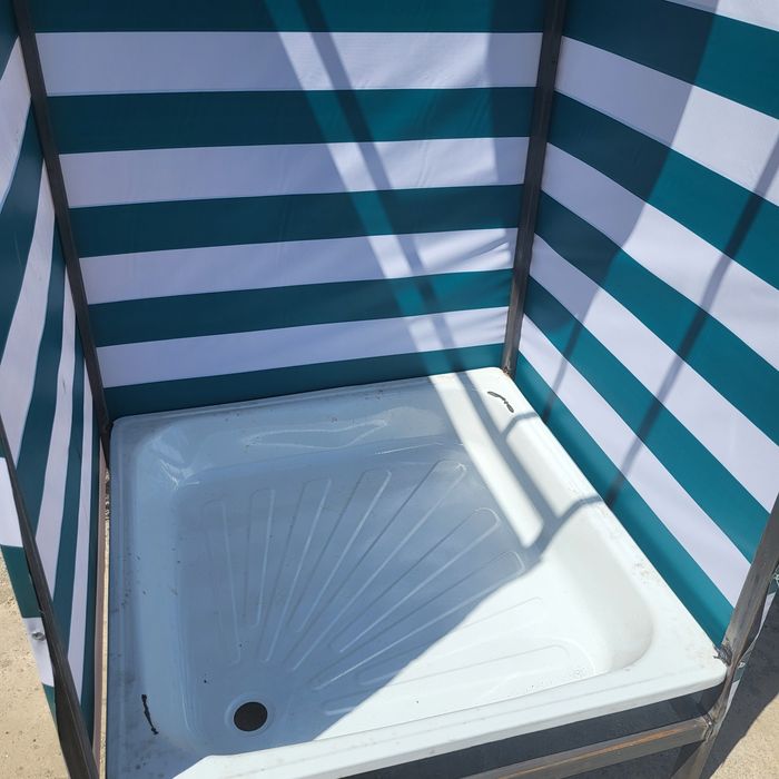 Душ летни размер 90/90