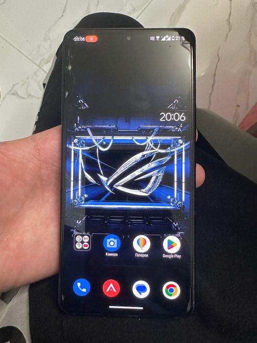 Asus rog fon 8 продаётся