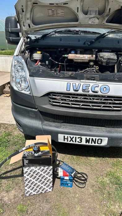 Iveco daily 2.3hpi 130cp