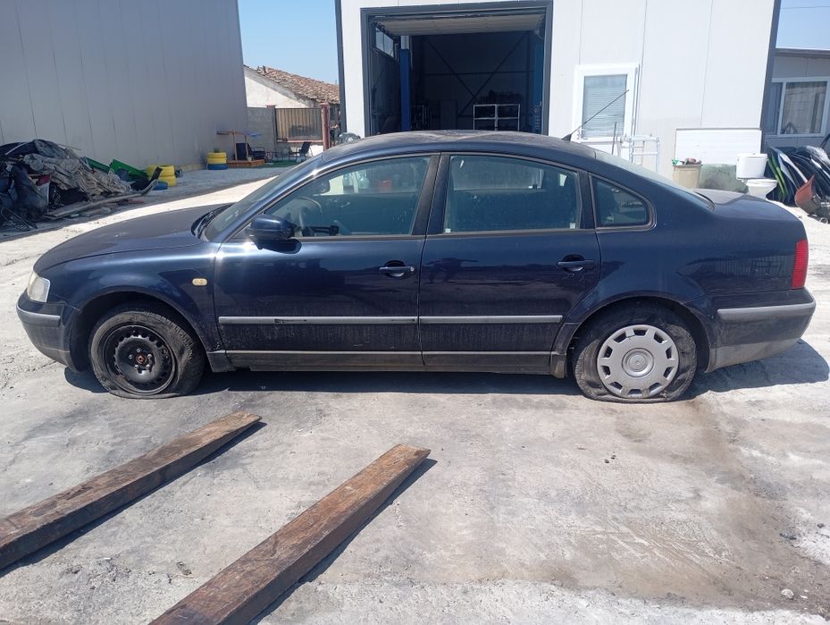 Passat B5 1.8 ADR на часи