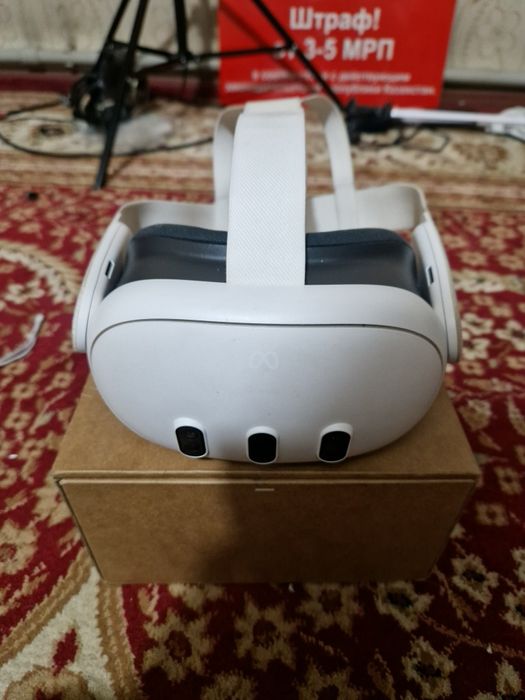 Meta quest 3 512гб