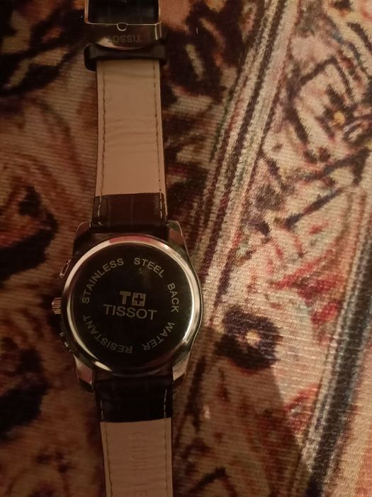 сағат TISSOT  механика