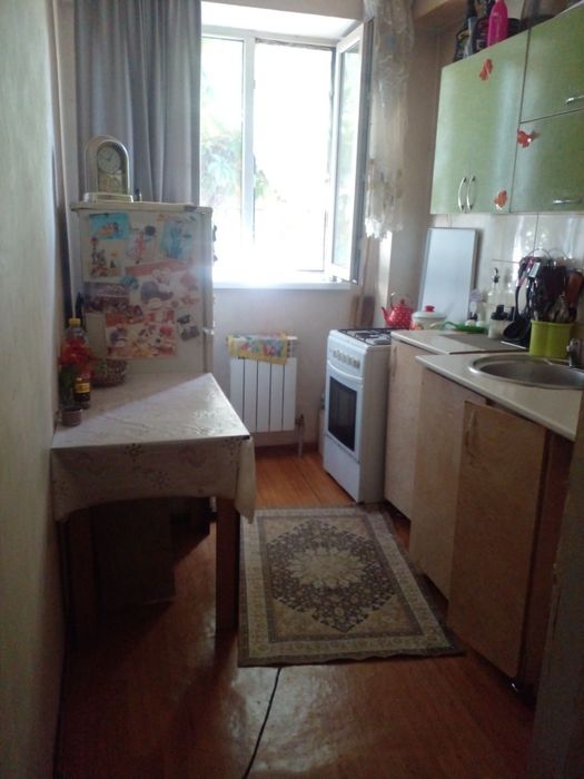 Сдам квартиру  в хорошем районе