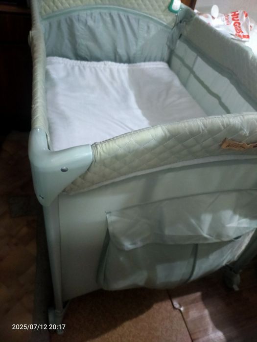 Продам кровать манеж