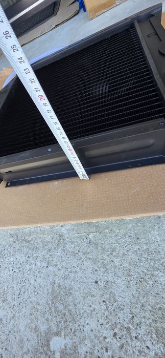 Radiator tractor fiat someca 580.680.780 din cupru se poate trimite prin curier rapid în toată tara