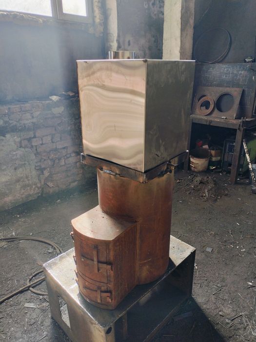 отопительные котлы