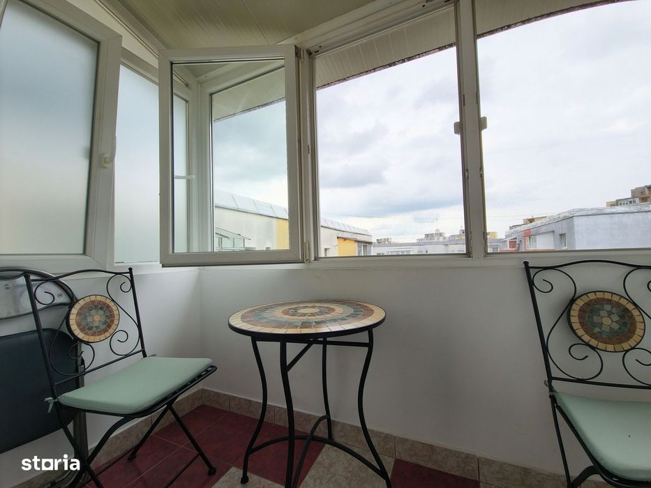 Apartament 2 camere | mobilat si utilat |  Aleea Moldoveanu