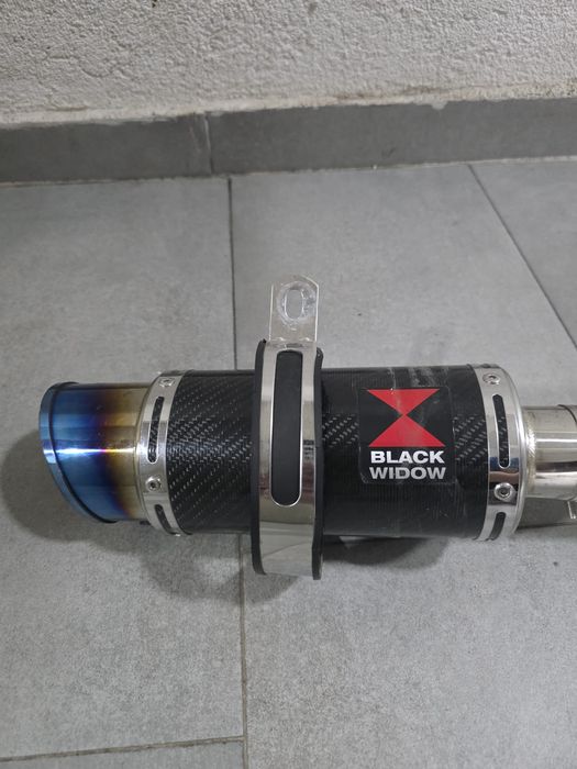 Evacuare Yamaha YZF 125