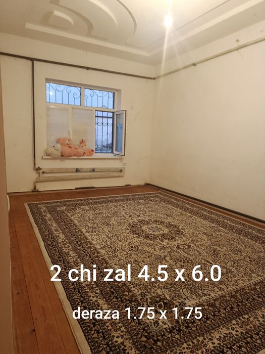 Xovlili uy sotiladi SROCHNA