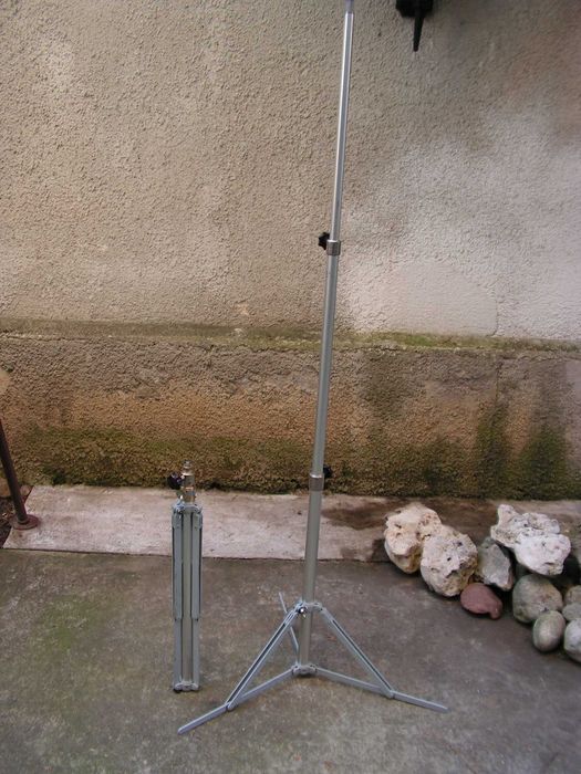 Винтидж микрофонни стойки Germany 1965 г.