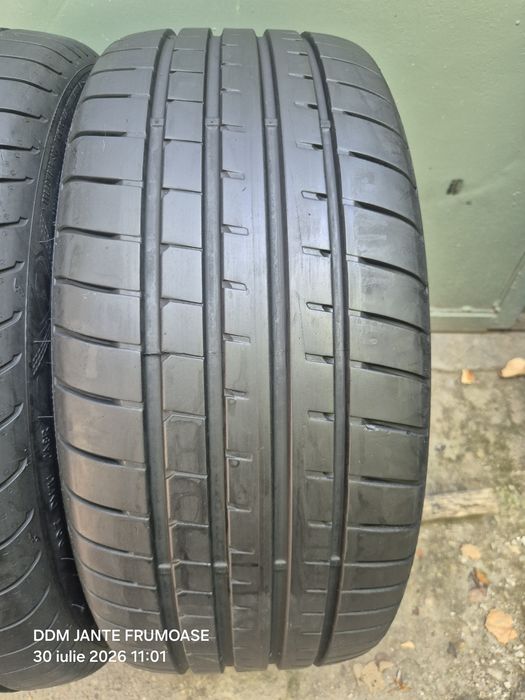 245 35 20 Anvelope de vară Goodyear Runflat Dot 2021