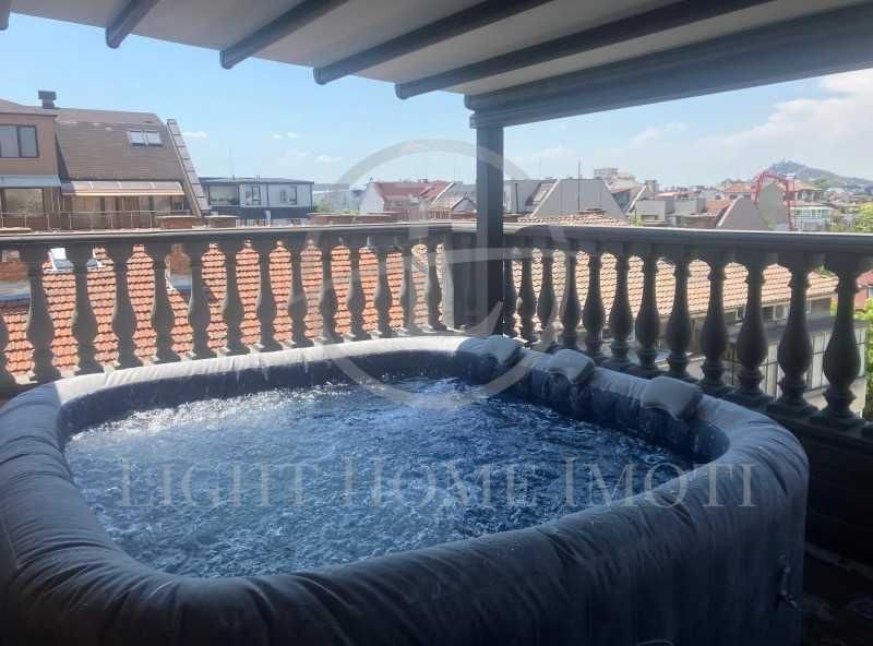 Продава се Многостаен апартамент в Пловдив, Съдийски - 198 кв.м за 1494 €/кв.м - Снимка #9