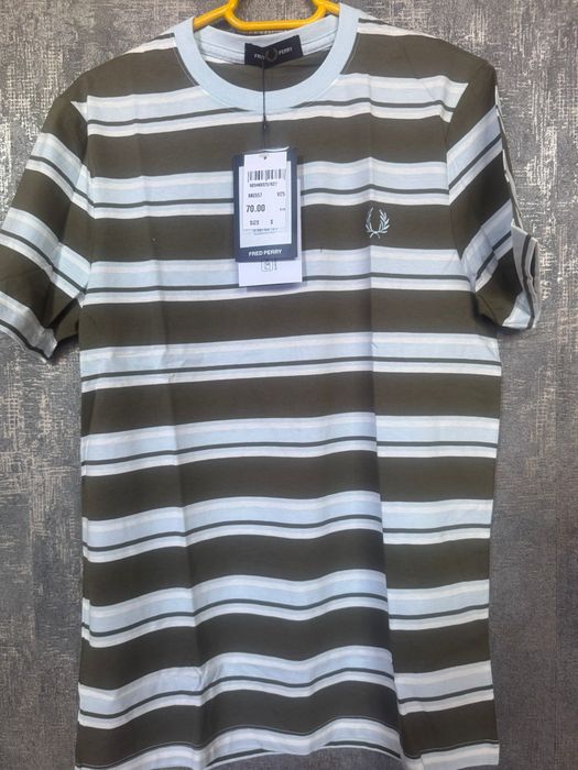 Tricou Fred Perry bărbați mărimea S
