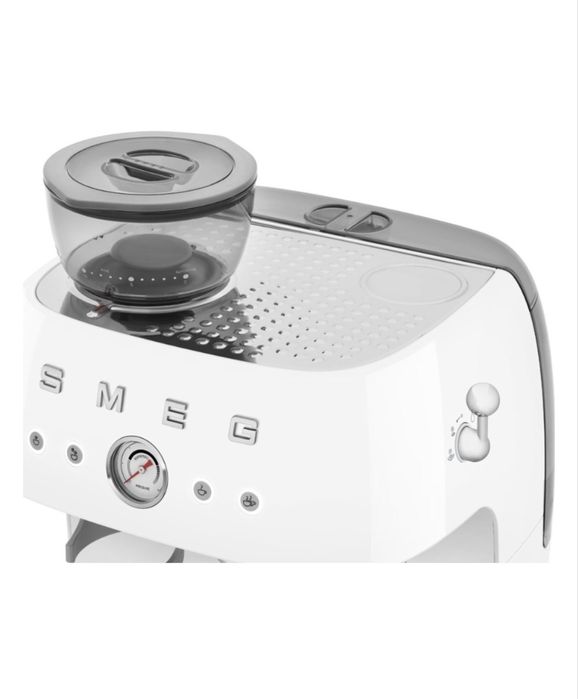 Кофемашина Smeg EGF03BLEU черный