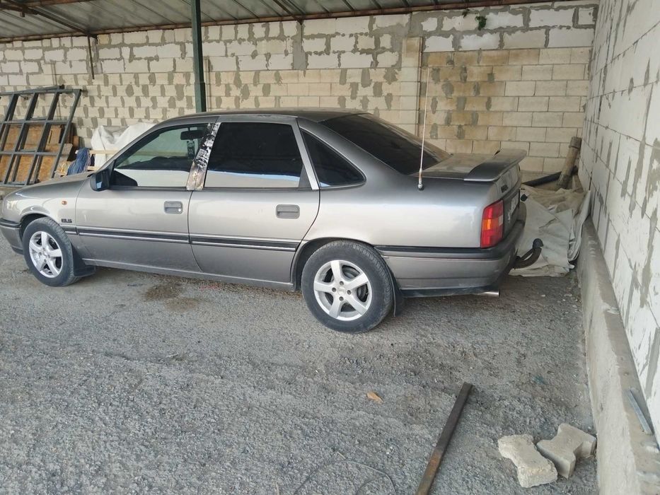 Опел Вектра А 1.4 бензин/газ