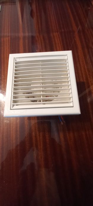 Вентилятор вытяжной.Вытяжка ALFA.