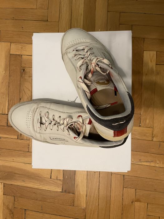 Sneakers Brand M Moustache