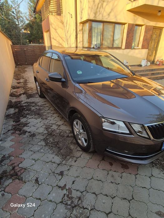 SKODA Octavia 2019 — imagine 2