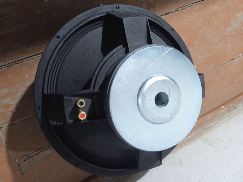 15 дюймовый оригинальный динамик