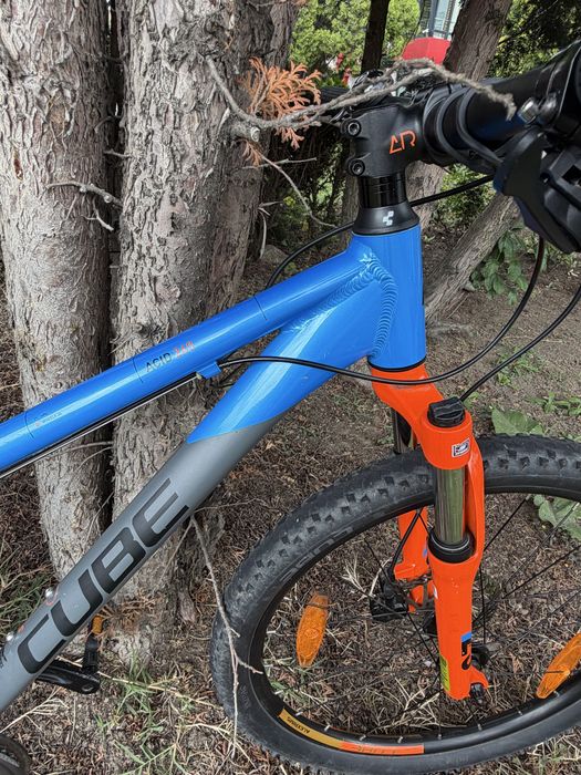 Bicicleta copii CUBE ACID 240