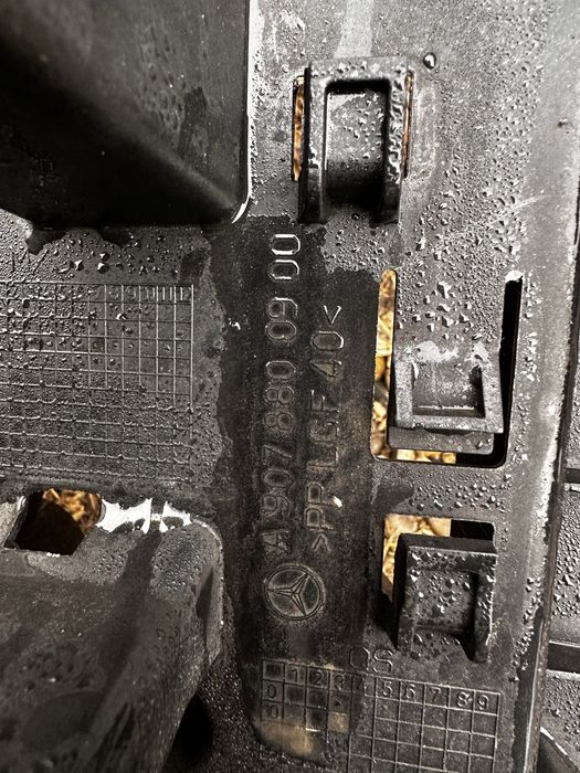 Tragher mercedes sprinter w907.