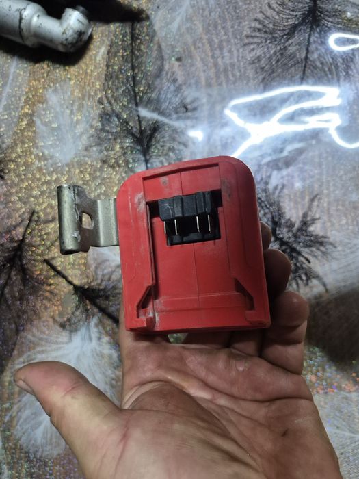 Filetanta  impact Milwaukee M18  BLIDRC