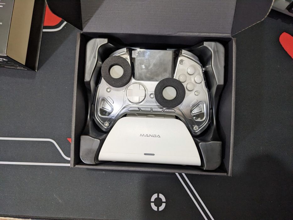 Controller Manba One V2 Nou PC/PS4/iOS/Android/Switch etc