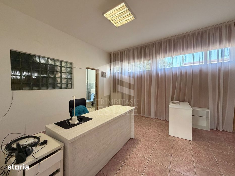 Spațiu comercial | 2 camere | 51 mp utili | Parcare | Militari |