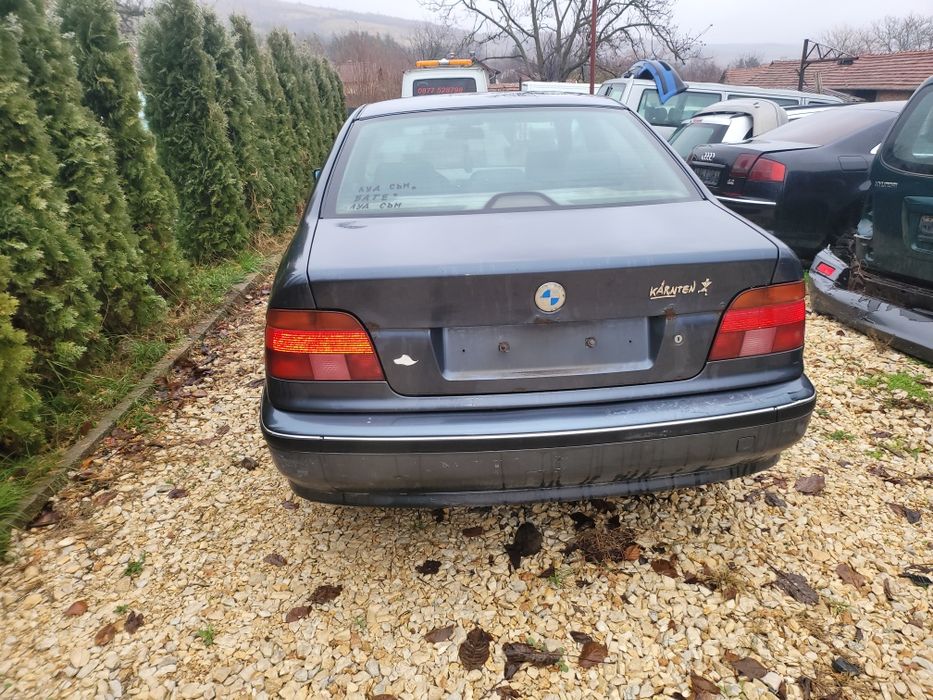 Бмв е39 2.5тдс на части/bmw e39 2.5tds na chasti