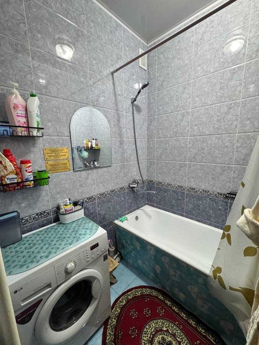 Продаётся 2х комнатная квартира