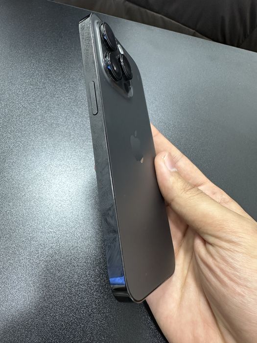 Iphone 14 Pro Black