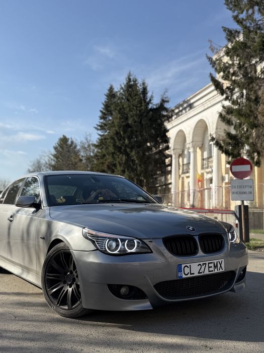 BMW Seria 5 2005 — imagine 4