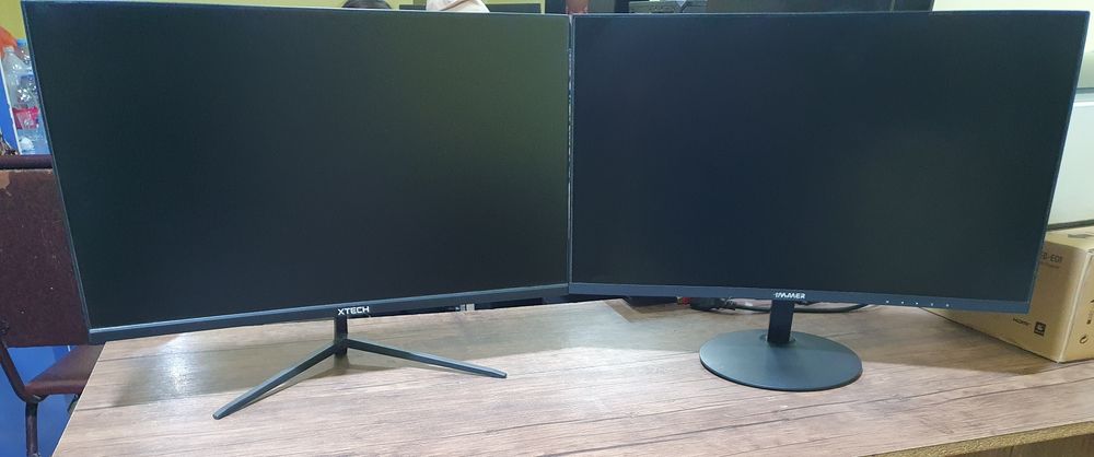 МОНИТОР 24 диагональ 75грц Идеал холатда