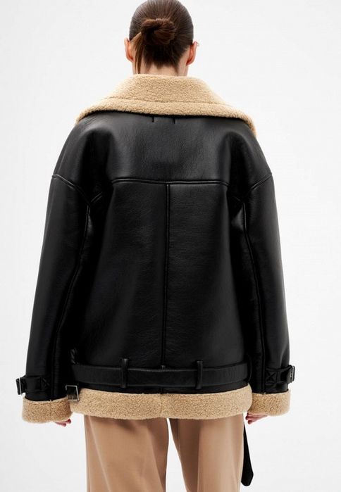 Дубленка LIME размер M (на 44-46)